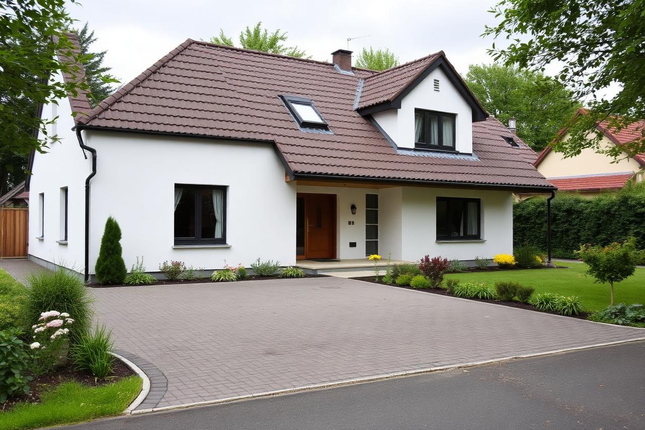 Einfamilienhaus